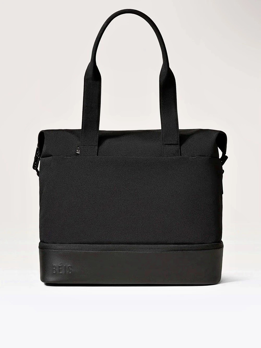 BNWT BÉIS The Weekender Tote Black Tote